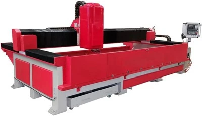 Machine de routeur en pierre CNC pour évier de comptoir